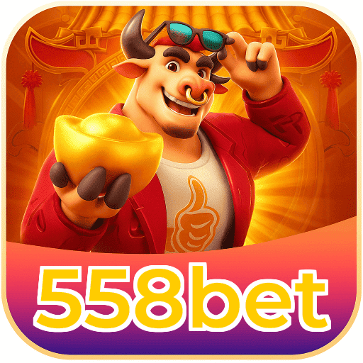 558bet Logo